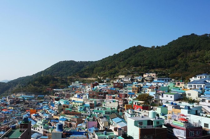 Busan Tour With Gamcheon Culture Village - Key Points