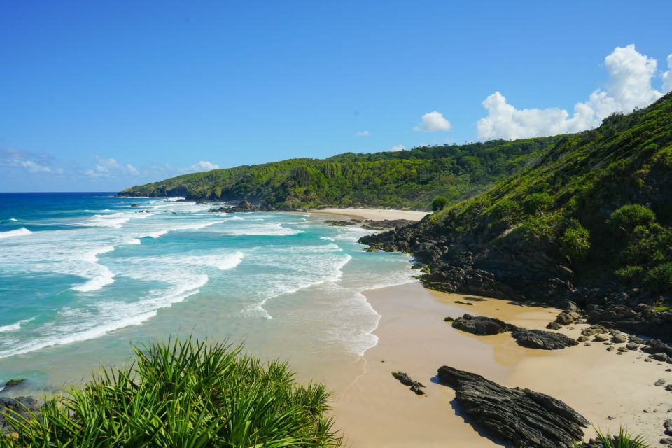 Byron Bay: Waterfalls and Hidden Gems Day Tour - Key Points