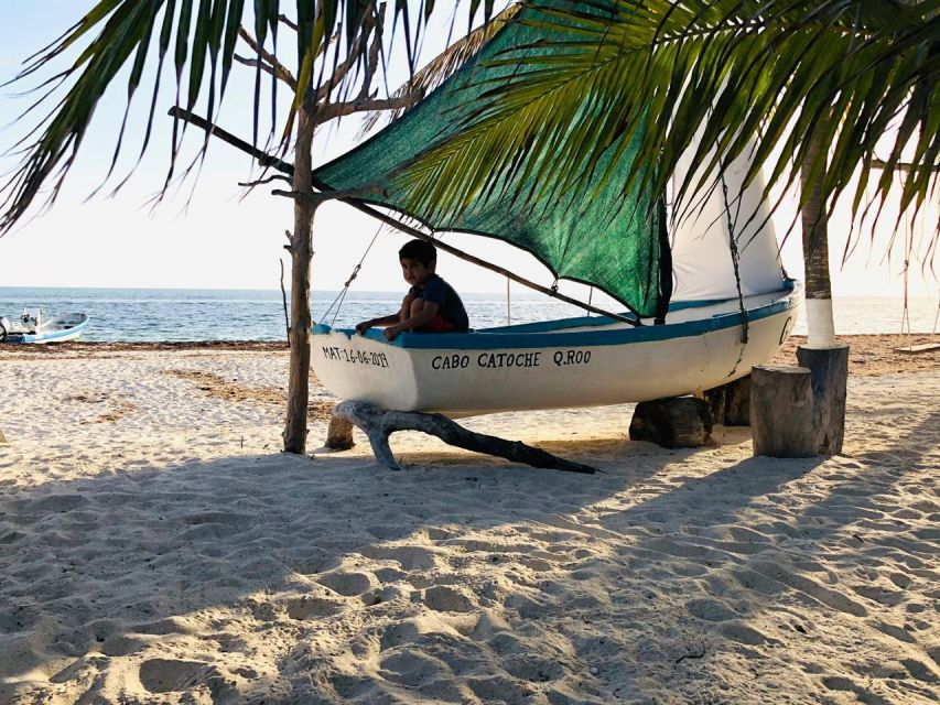 Cabo Catoche Snorkel And Fishing - Key Points