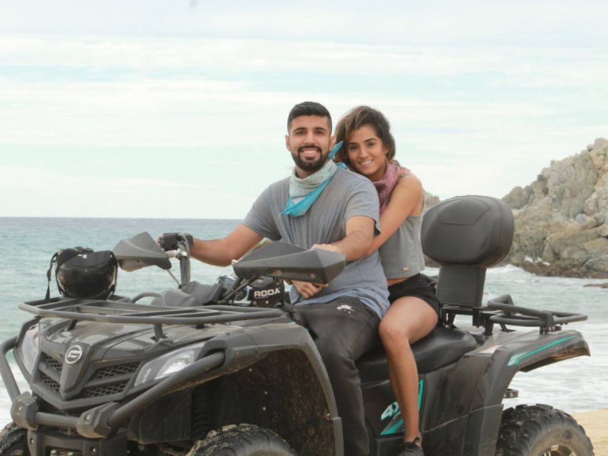 Cabo San Lucas: Candelaria Village ATV Adventure - Key Points