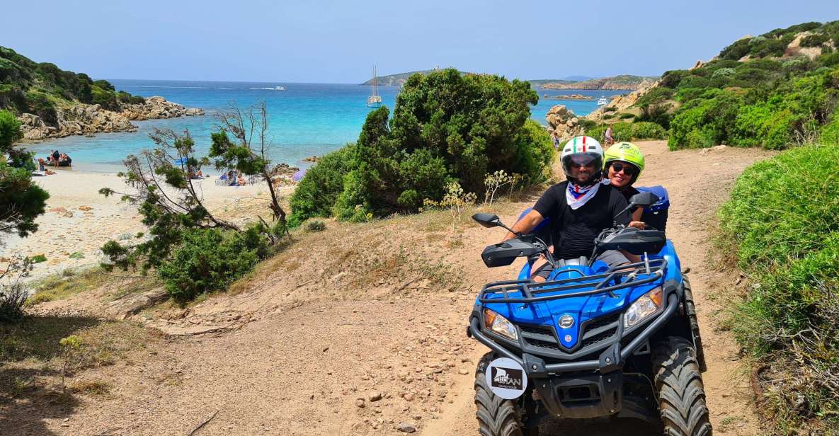 Cagliari: ATV Tour of Hidden Beaches - Key Points