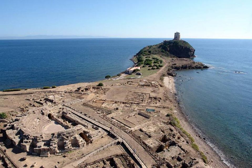 Cagliari: Nora Archaeological Site Private Experience - Key Points