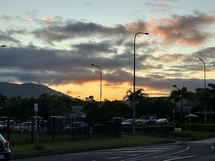 Cairns Airport to Cairns City Private Transfers - Key Points