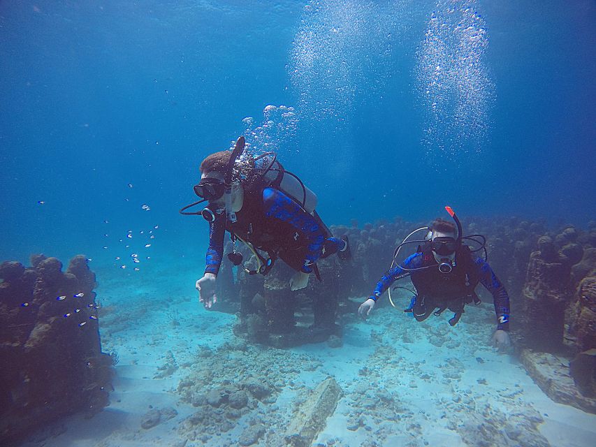 Cancun: 2 Days SDI Open Water Diver Certification - Key Points