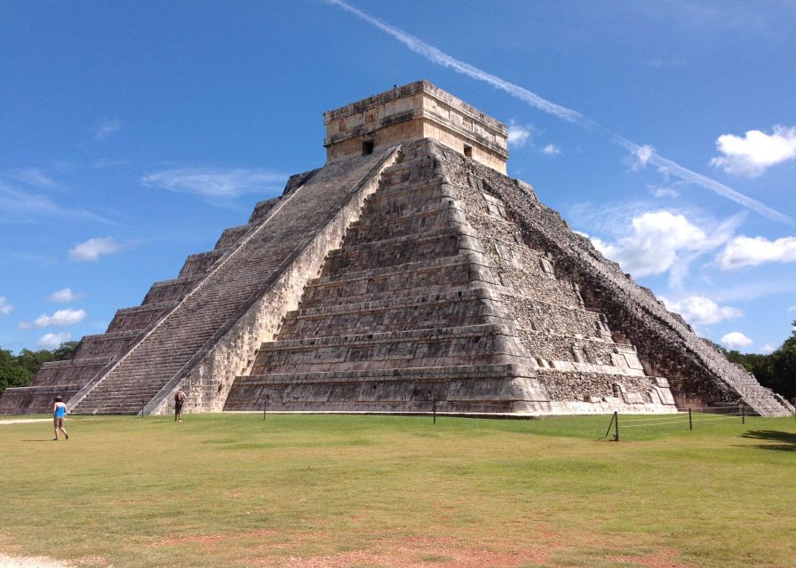 Cancun: Chichen Itza, Ik Kil Cenote, and Valladolid Day Trip - Key Points