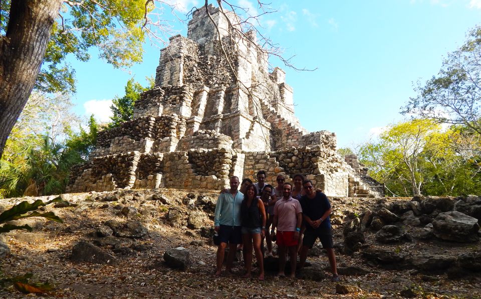 Cancun: Sian Kaan Biosphere Reserve Half-Day Tour - Key Points