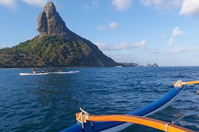 Canoe Aloha Vaa F. Noronha. - Key Points