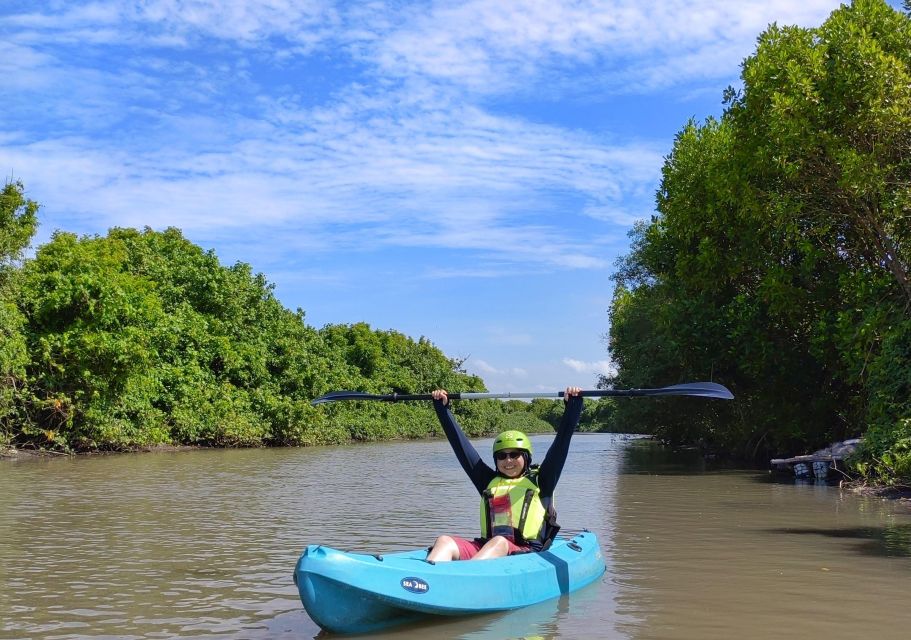 Canoeing Experience in Yogyakarta With Hotel Transfer - Key Points