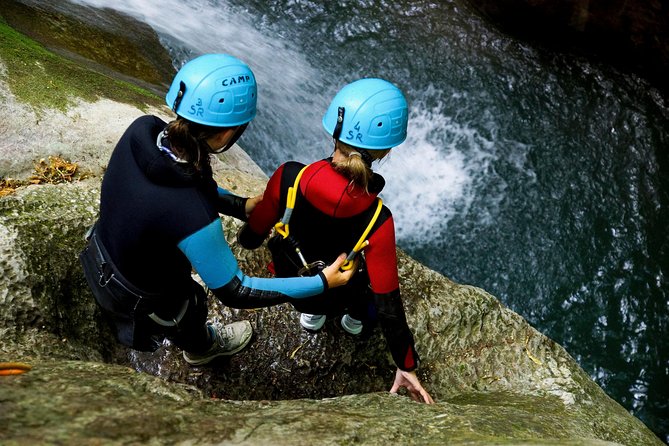 Canyoning Discovery 3h in Grenoble (High Furon Canyon) - Key Points