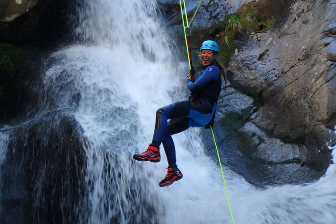 Canyoning Tour - Key Points