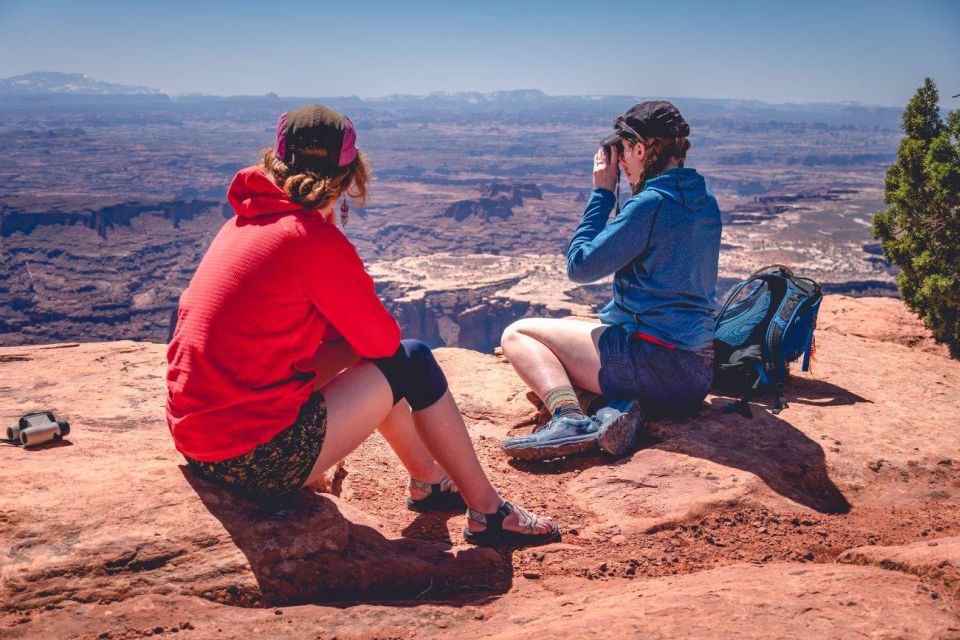 Canyonlands: Small-Group Tour & Hike - Key Points