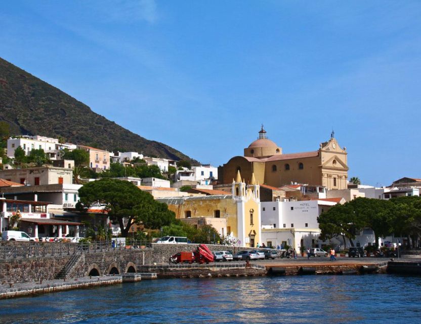 Capo D'orlando: Mini-Cruises to Salina, Panarea, and Stromboli - Key Points