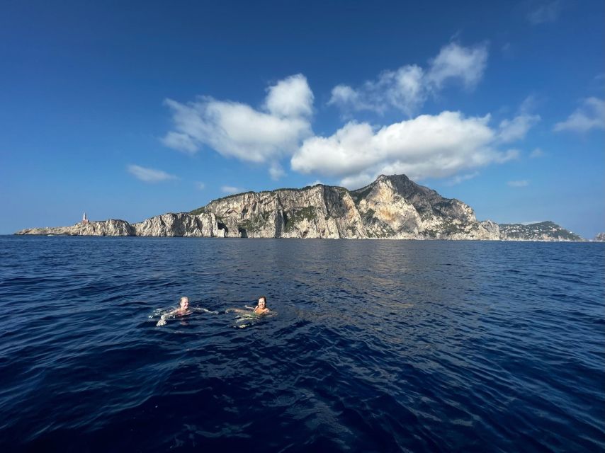 Capri: Exclusive Boat Tour - Key Points