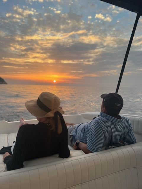 Capri: Sunset Boat Tour - Key Points