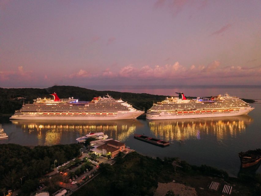 Carnival Cruise Port Jacksonville: Transfer to Jacksonville - Key Points