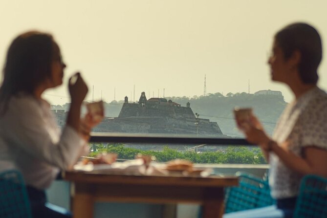 Cartagena Gourmet: Cooking Class With a View, Elegance & Flavor - Key Points