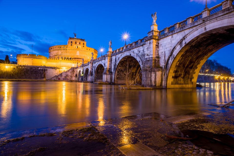 Castel SantAngelo | The Tomb of Hadrian Private Guided Tour - Key Points