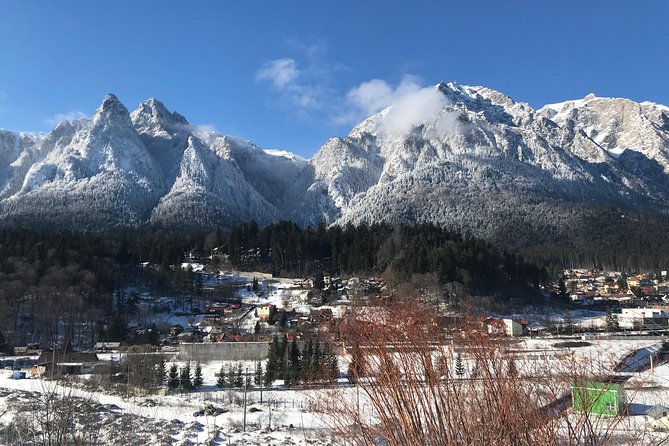 Castles Tours From Brasov - Tour Overview