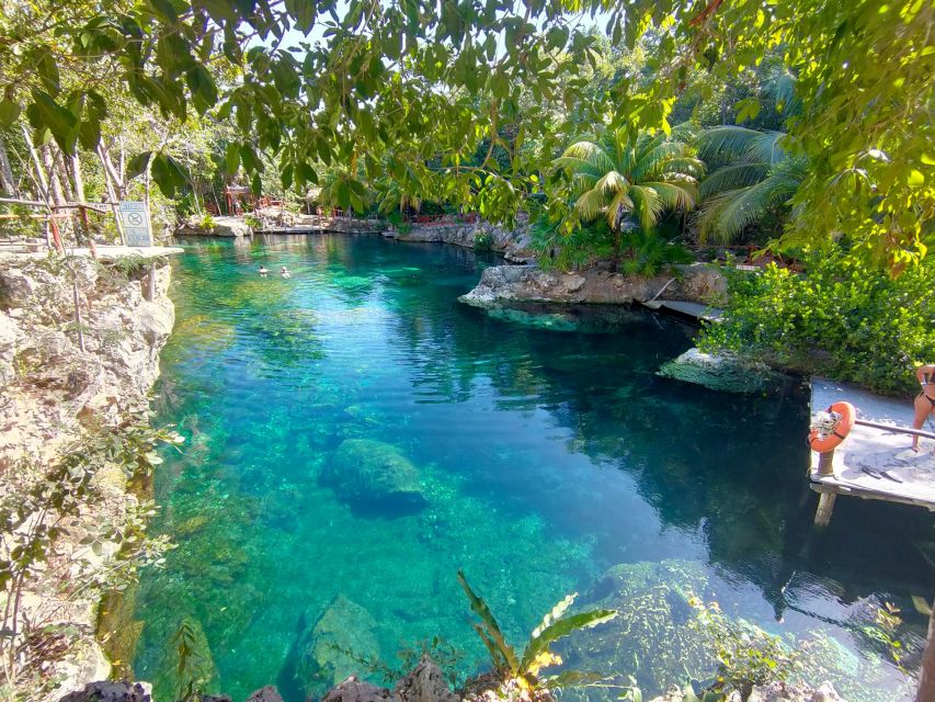 Cenotes Casa Tortuga Tickets - Key Points