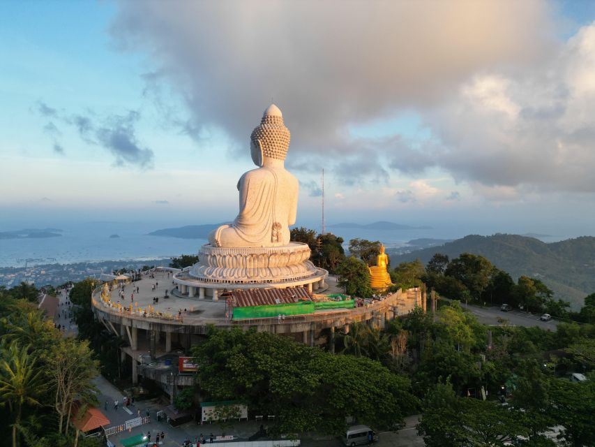 Chalong, Phuket Big Atv Adventure With Parnorama View - Key Points