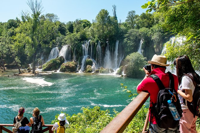 Chasing the Waterfalls - Day Trip to Mostar and Kravice From Dubrovnik - Key Points