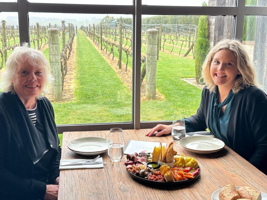 Chefs Private Martinborough Wine Tour With Gourmet Lunch - Key Points