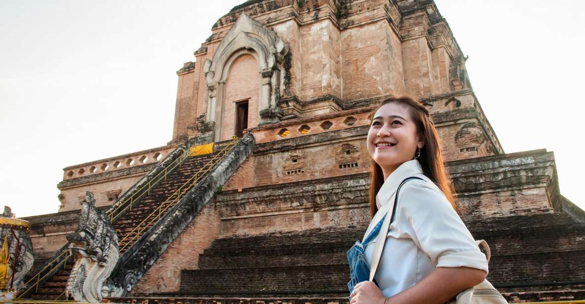 Chiang Mai: Customize Your Own Chiang Mai City Tour - Key Points