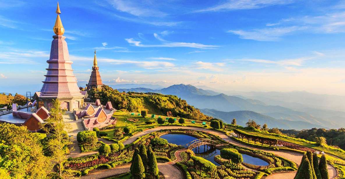 Chiang Mai: Doi Inthanon, Waterfalls, & Tribal Villages Tour - Key Points