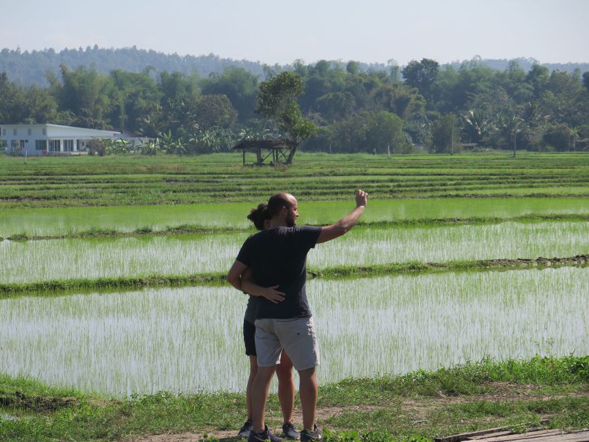 Chiang Mai Fields of Gold Cycling Tour - Key Points