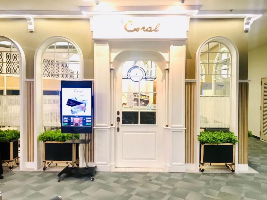 Chiang Mai International Airport (CNX): Coral Lounge Entry - Key Points