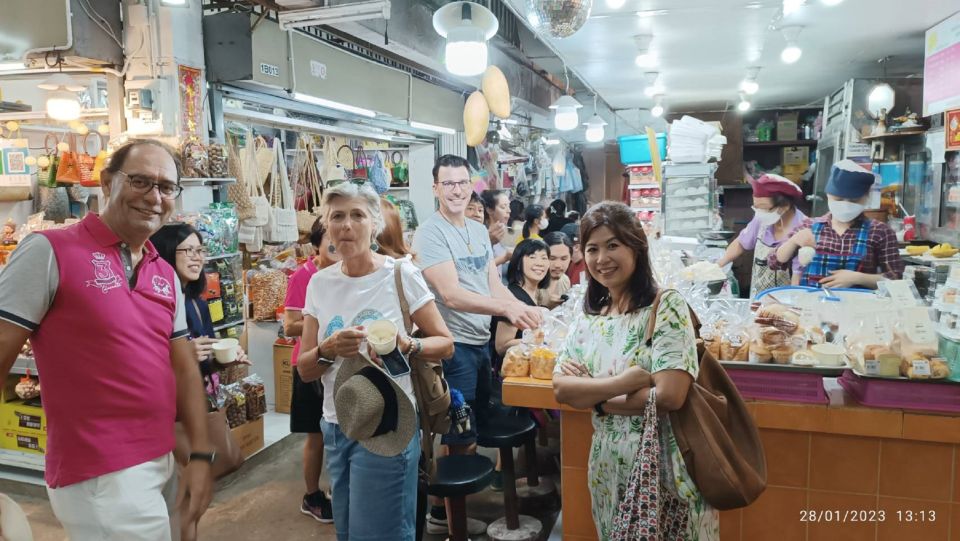 Chiang Mai: Local Food and Markets Guided Walking Tour - Key Points