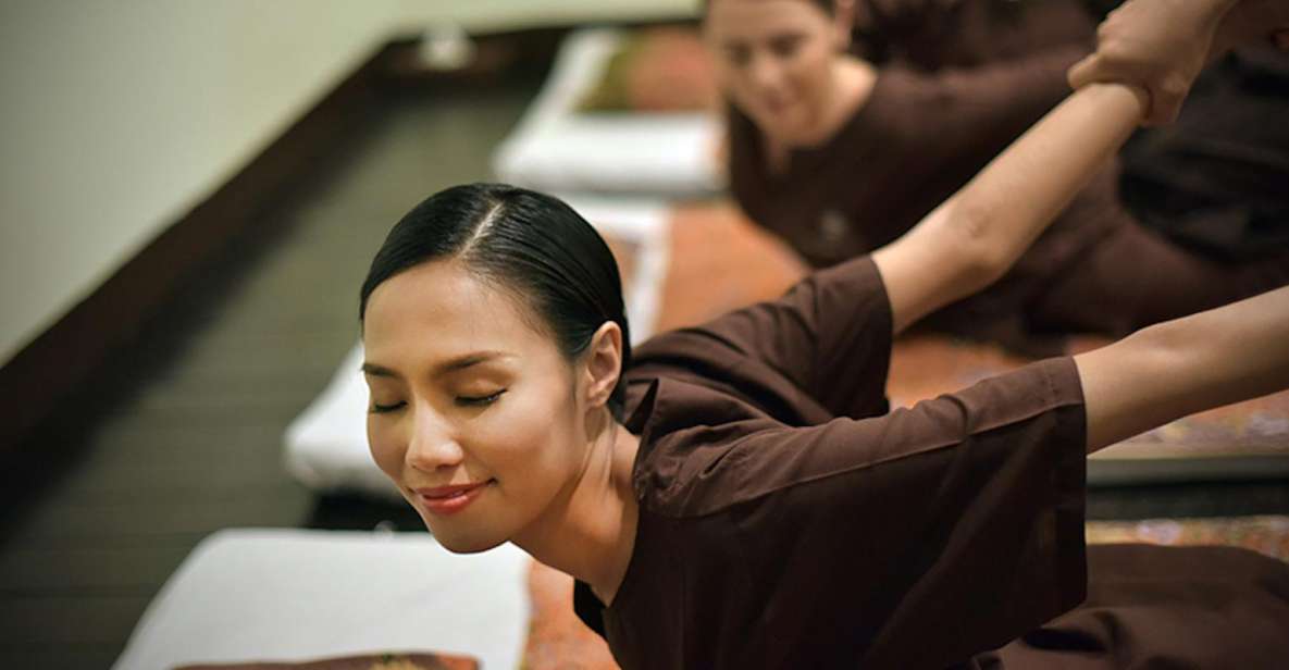 Chiang Mai: Massage Treatments at Luxury Spa - Key Points