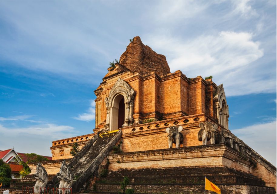 Chiang Mai: Scavenger Hunt City Tour for Your Smartphone - Key Points