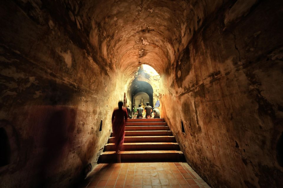 Chiang Mai Temple Tour: Discover Hidden Gem Northern Temples - Key Points