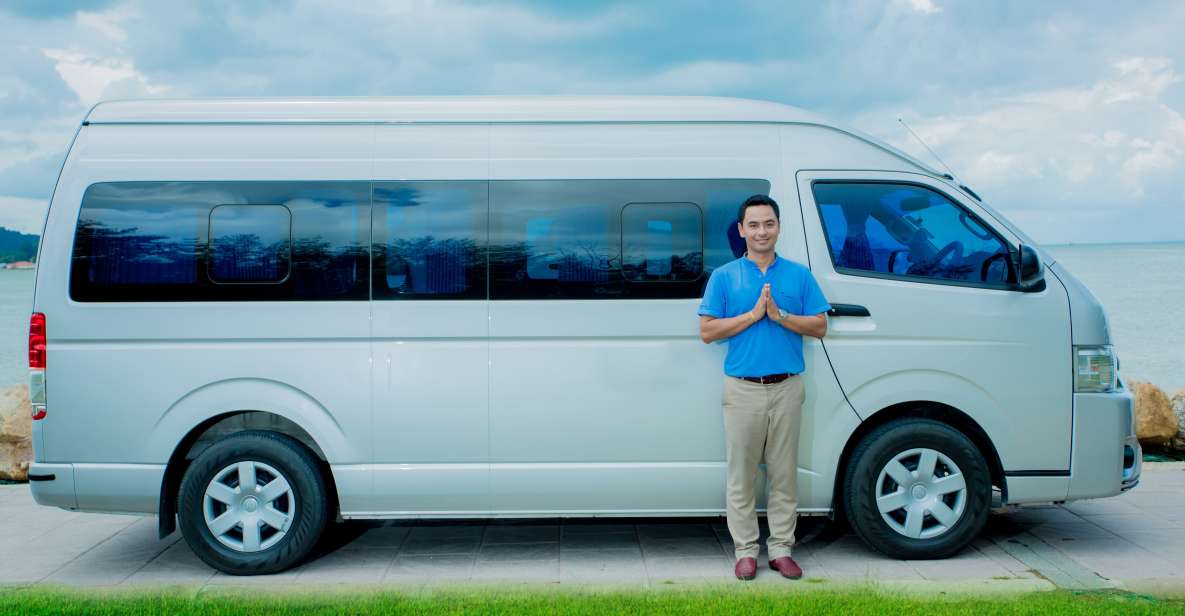 Chiang Rai Airport (CEI): Private Chiang Rai Hotel Transfer - Key Points