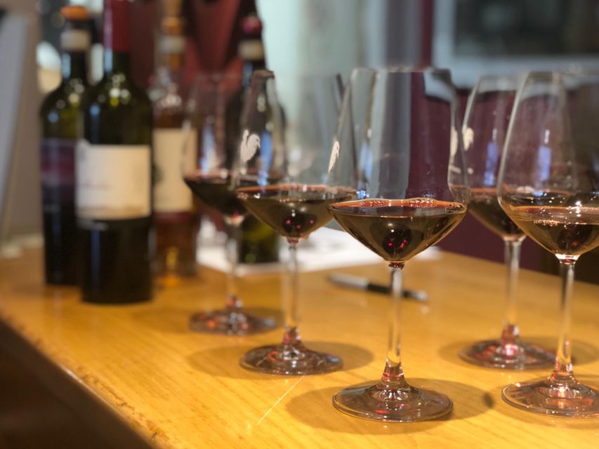 Chianti: Terre Di Perseto Winery Guided Tasting & Tour - Key Points