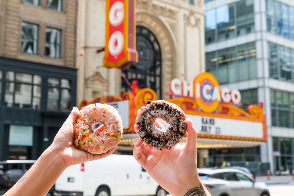 Chicago: Downtown Donut Tour With Tastings - Key Points