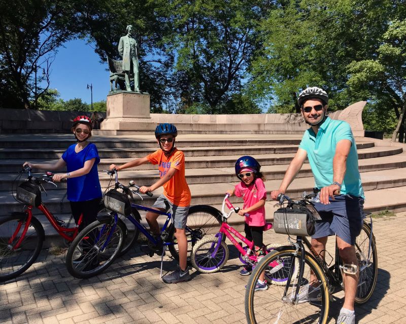 Chicago: Full-Day or Half-Day Bike Rental - Key Points