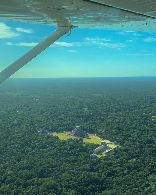 Chichen Itza: Private Tour by Plane - Key Points