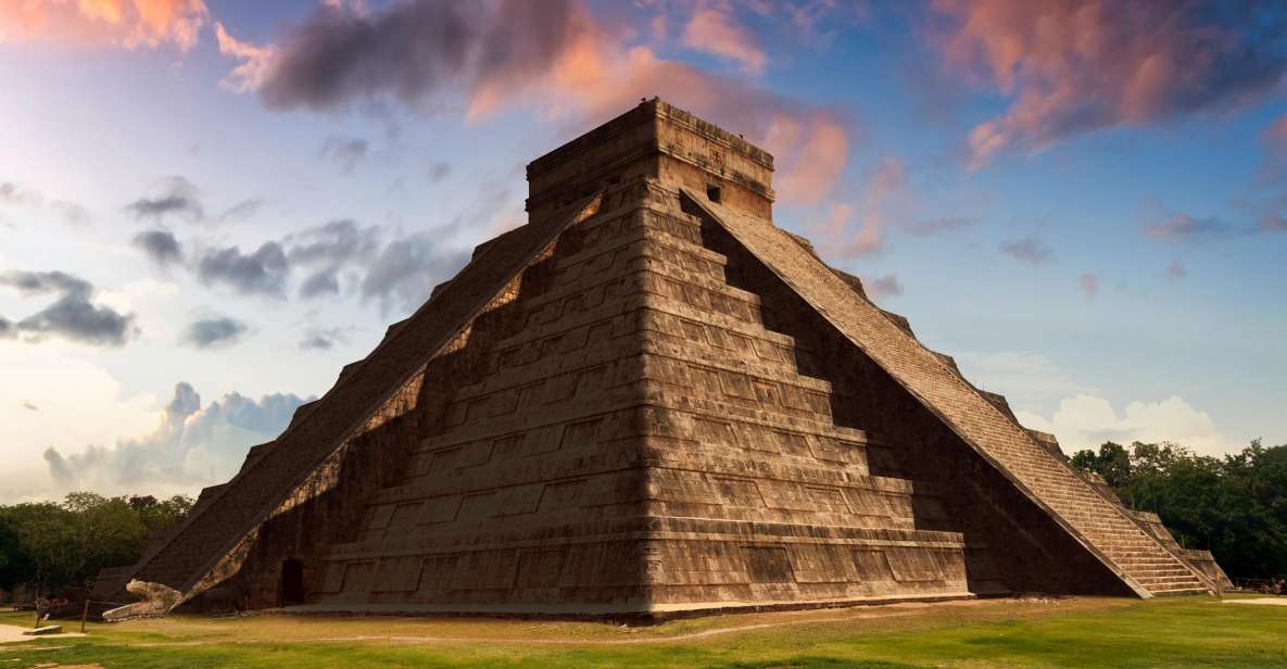 Chichen Itza, Valladolid and Cenote Full Day Tour - Key Points