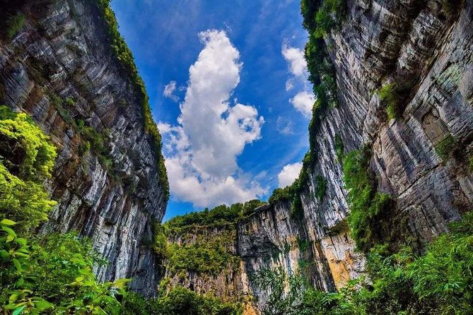 Chongqing Wulong National Park Private Tour - Overview of the Tour