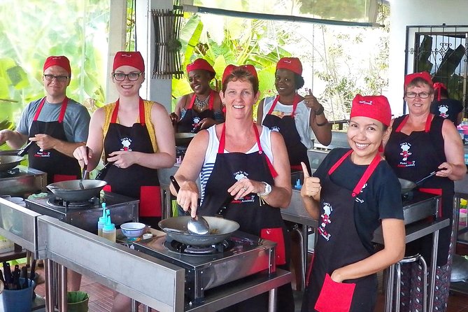 Choose Your Own Dishes: Half-Day Thai Cooking Class in Phuket - Key Points