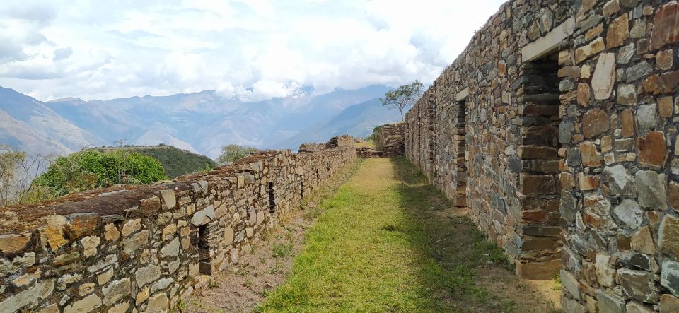 Choquequirao Trek 4 Days - Key Points