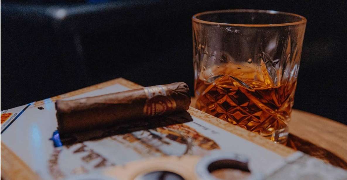 Cigar & Rum Experience in Little Havana - Key Points