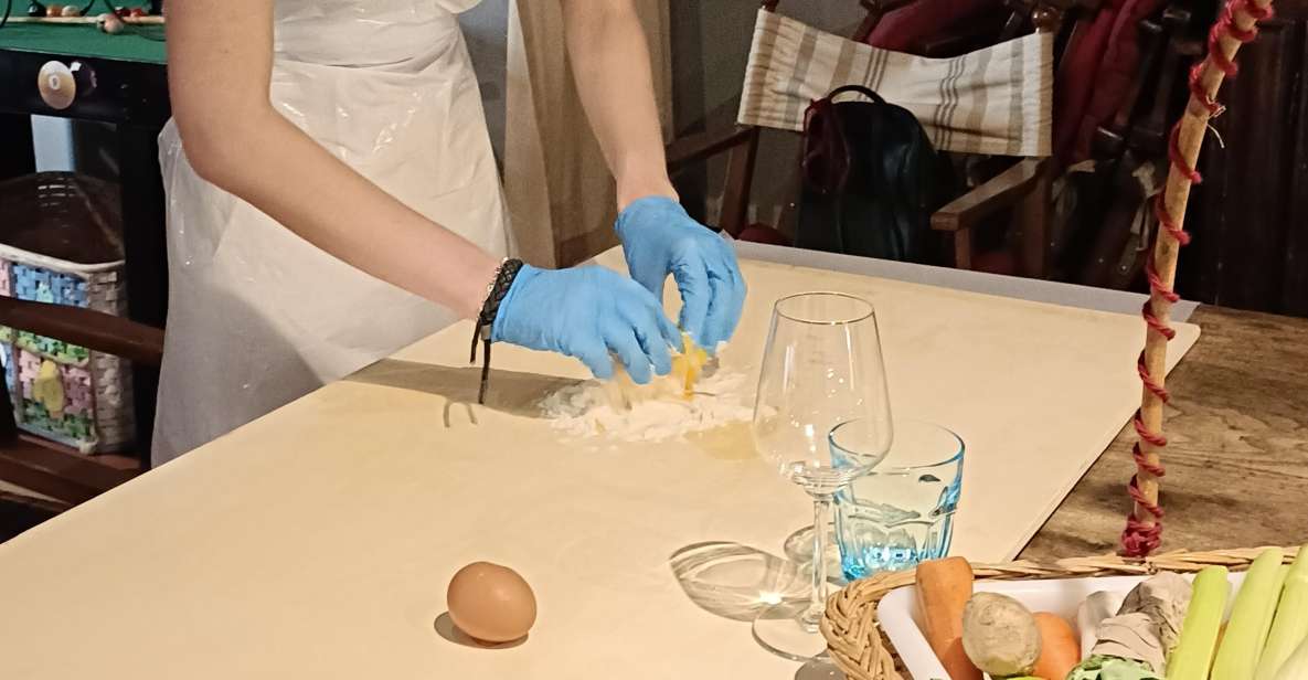 CLASSIC TUSCANY Cooking Class - Key Points