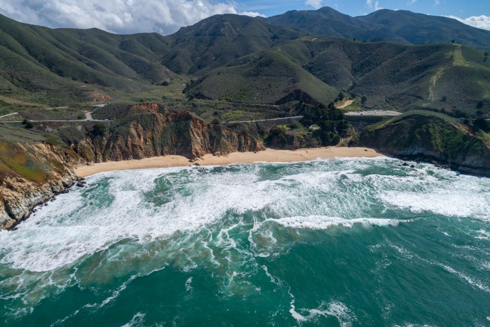 Coastal Beauty: The PCH & 17-Mile Self-Guided Audio Tour - Key Points