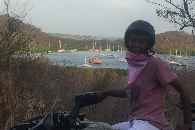 Coastline Explorer - Grenada ATV Adventures - Overview of the Tour