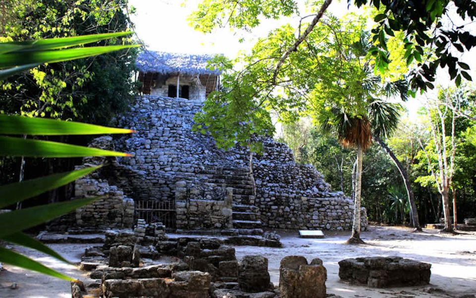 Coba & Tulum Mayan Ruins Discovery Combo Tour - Key Points