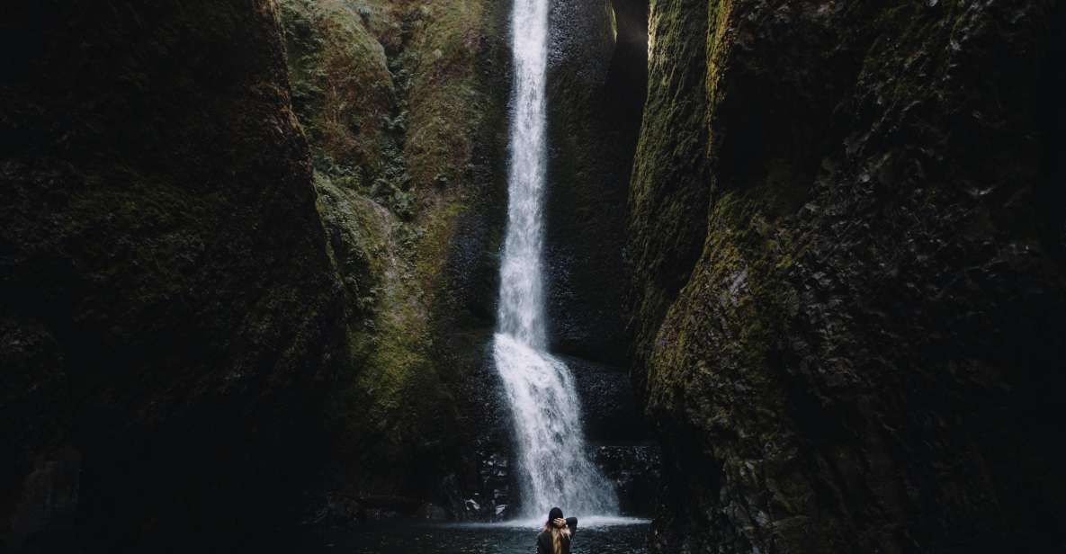 Columbia River Gorge: Small-Group Tour & Hike - Key Points