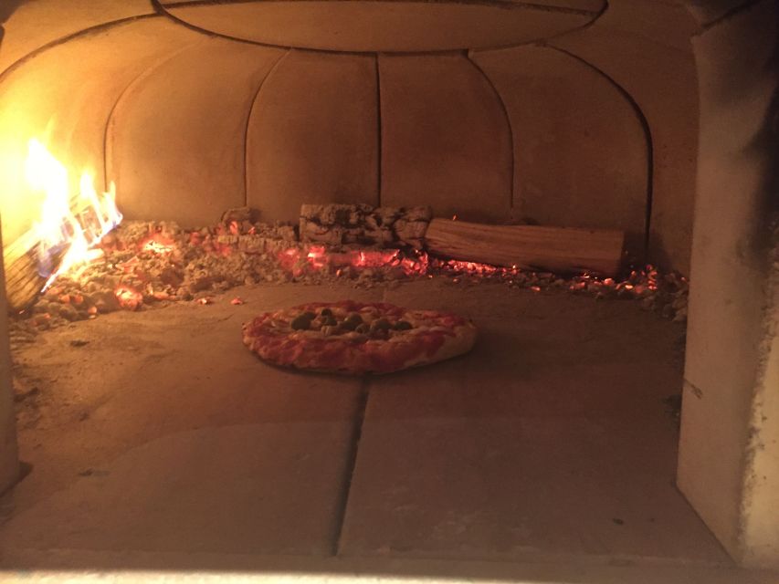 Como Area: Pizza Training Experience - Key Points